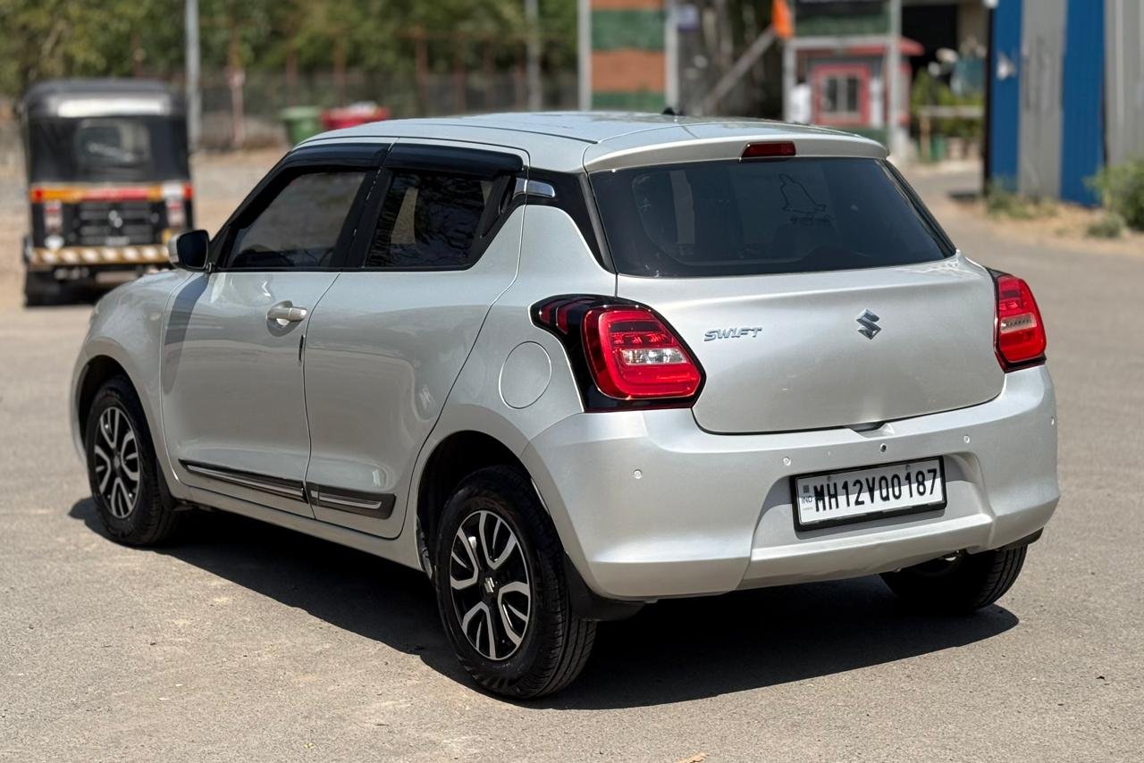 Swift Petrol CNG